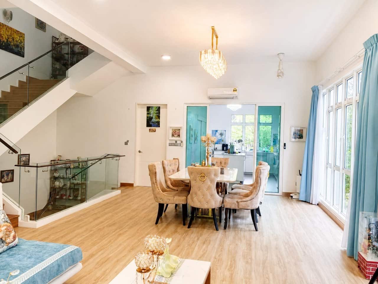 3-Storey Terrace Villa Horizon Hills D’Suites 2
