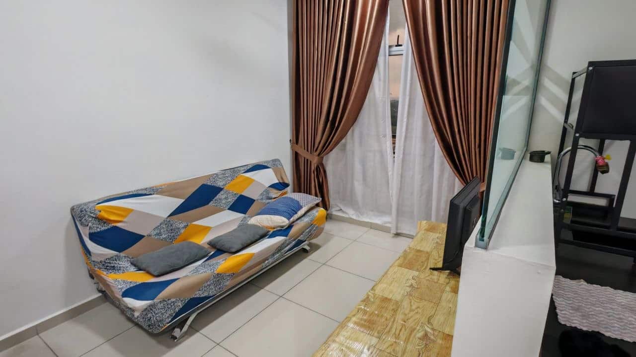 Condominium Midas Seri Alam 7
