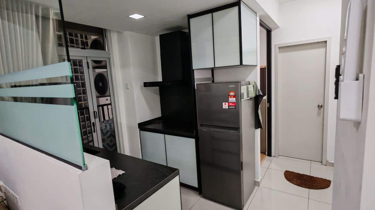 Condominium Midas Seri Alam 8