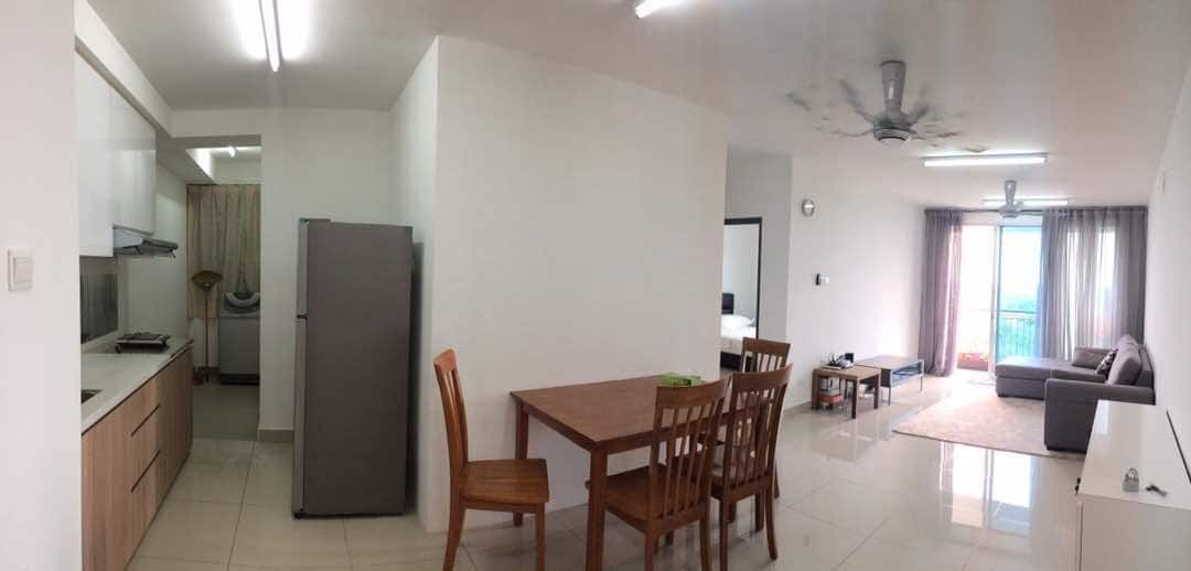 Condominium D'ambience Permas Jaya 3