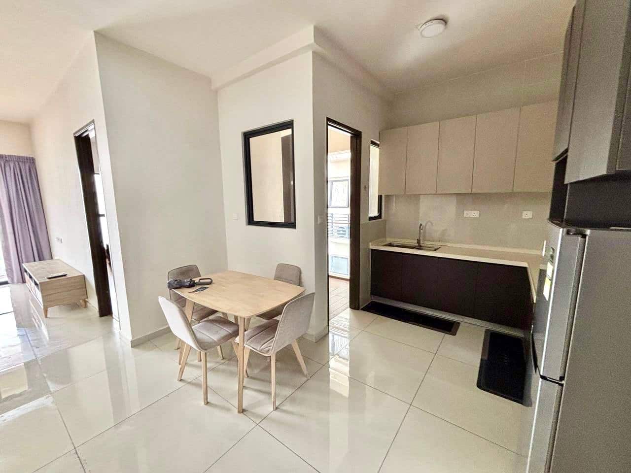 Condo Country Garden Danga Bay 3