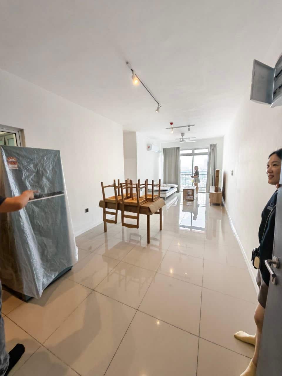 Service Apartment One 49 Residence Tebrau 6