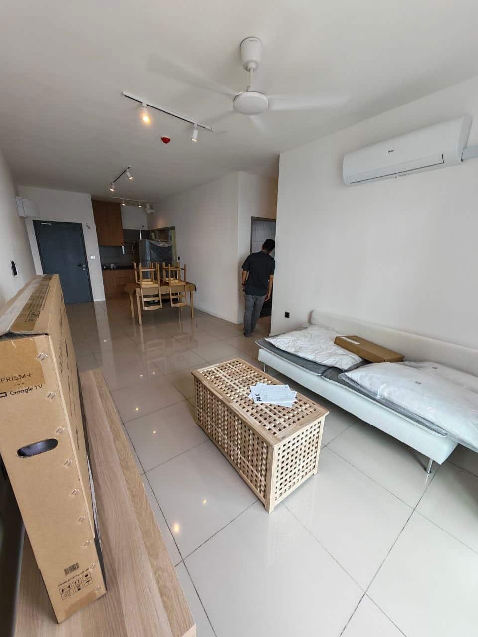 Service Apartment One 49 Residence Tebrau 5