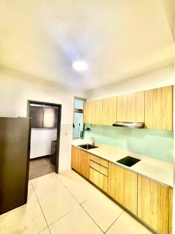 Service Apartment Meridin Bayvue 7