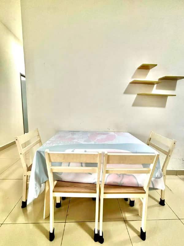 Service Apartment Meridin Bayvue 4