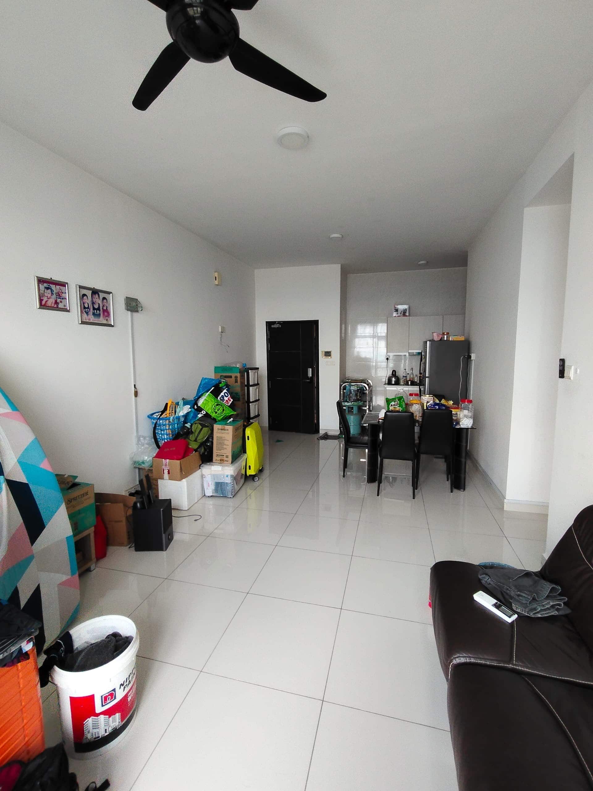 Condominium D'summit Residence 3