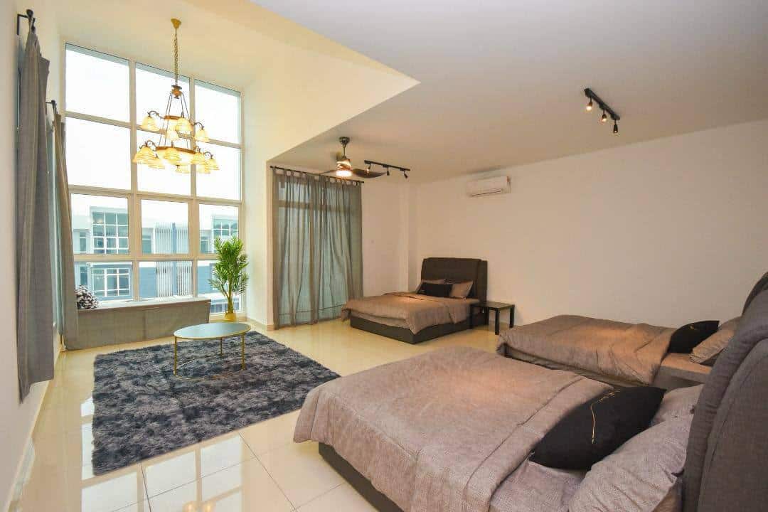 3-Storey Terrace Nusa Sentral