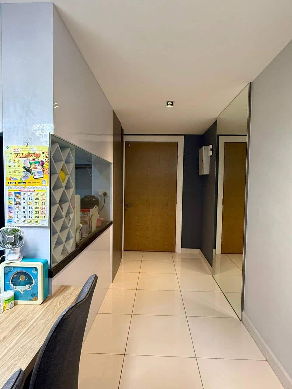 Condominium Southkey Mosaic 4