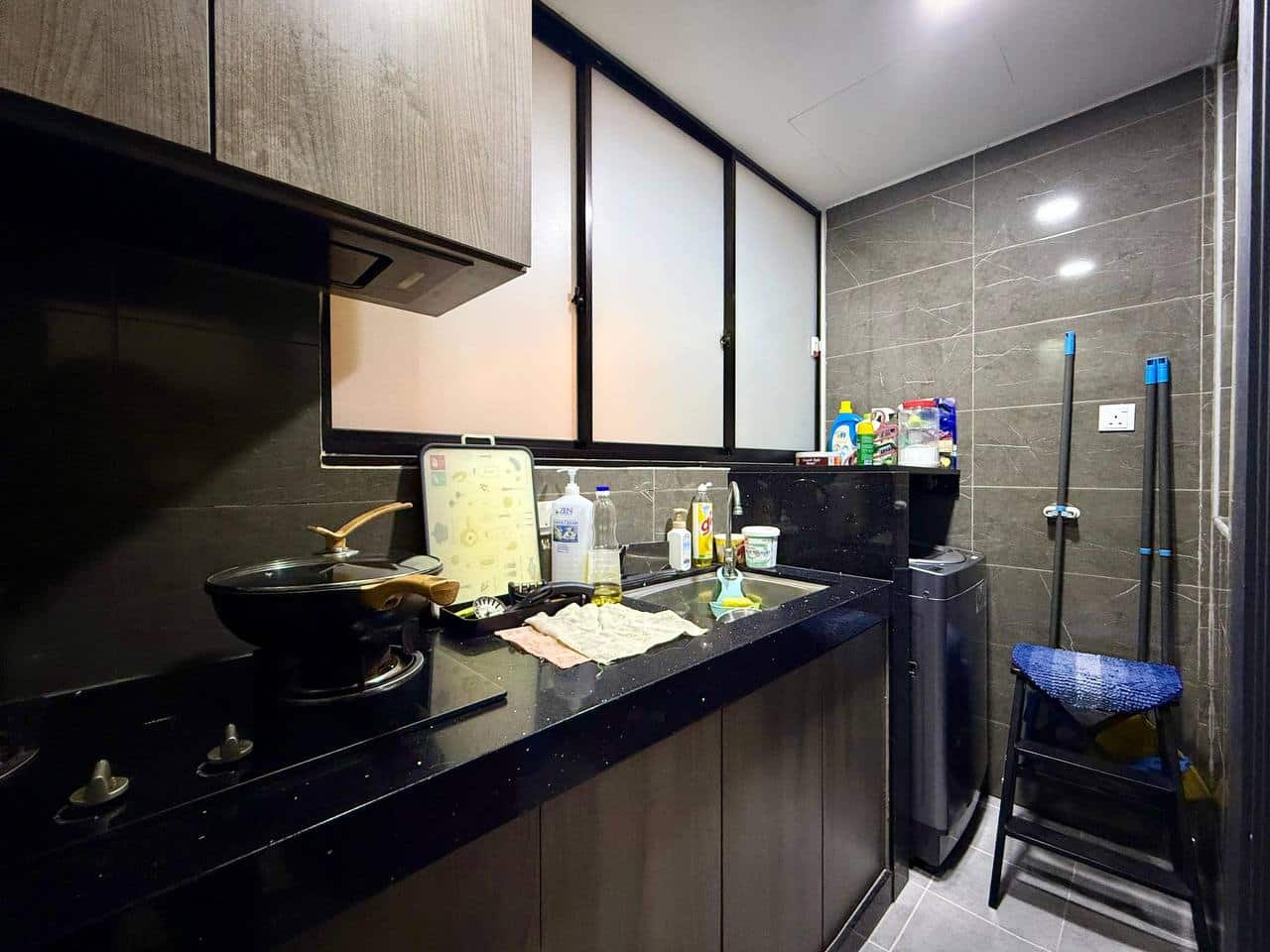 Condominium Southkey Mosaic 8