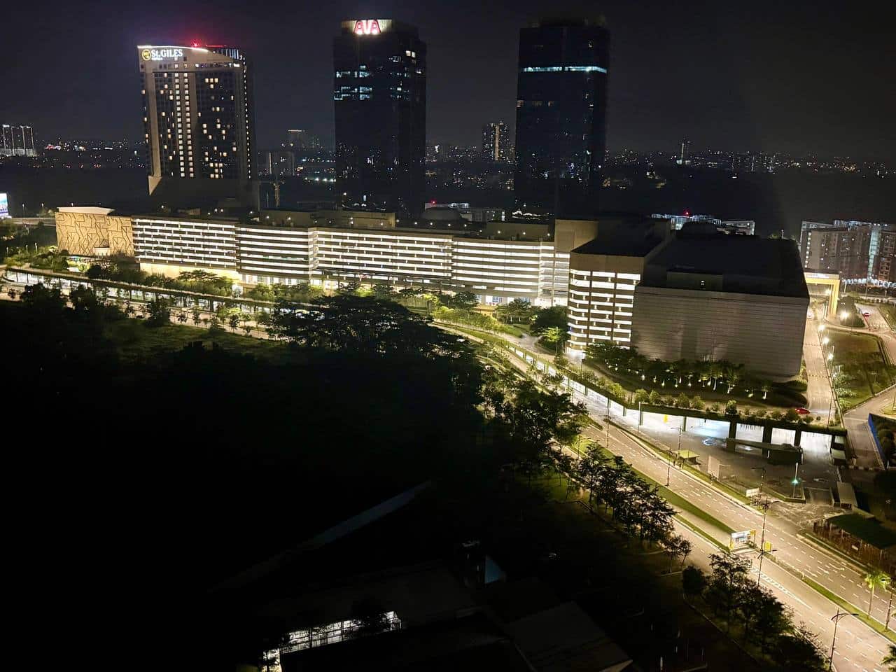 Condominium Southkey Mosaic 12
