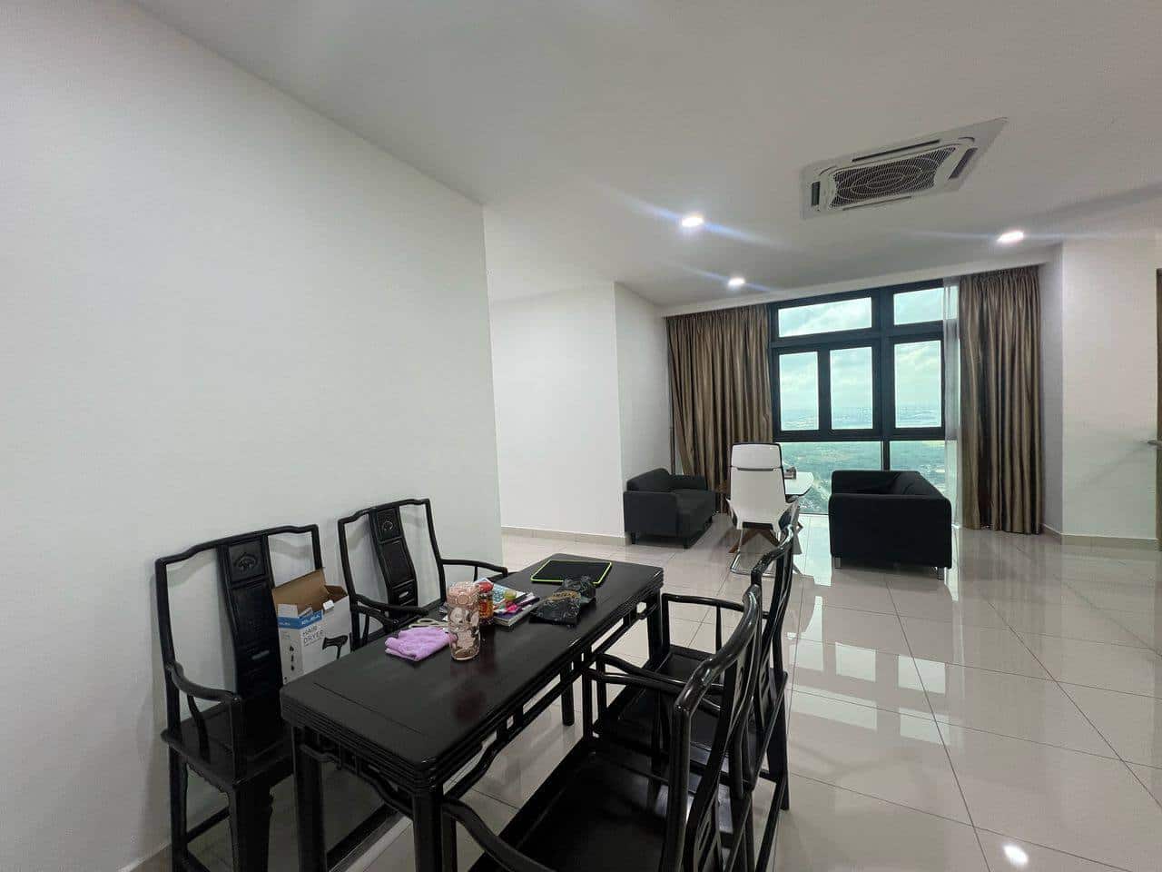 Duplex Penthouse Kota Masai 6