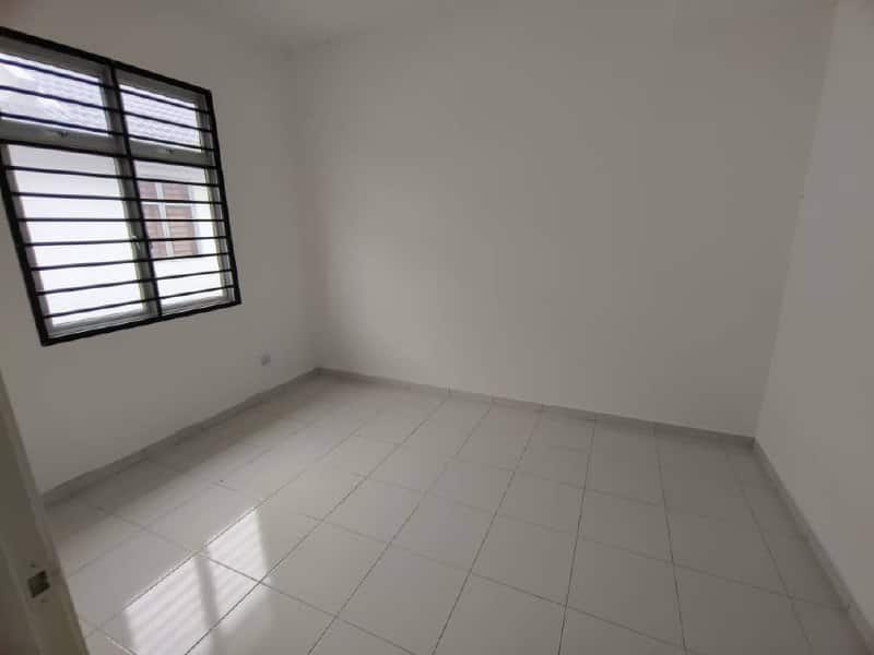 Double Storey Medium Cost Taman Ekoflora 5