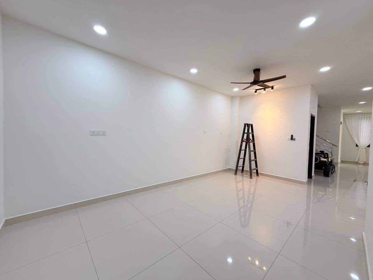 2-Storey Cluster House Mutiara Bestari 5