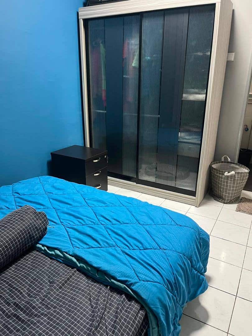 Apartment Residency Larkin Indah 7