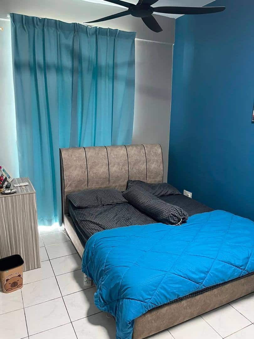 Apartment Residency Larkin Indah 6