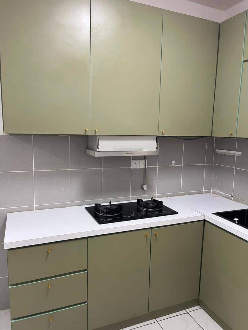 Apartment Residency Larkin Indah 4