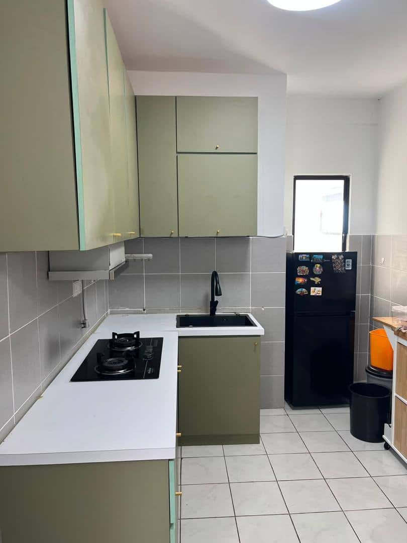 Apartment Residency Larkin Indah 3