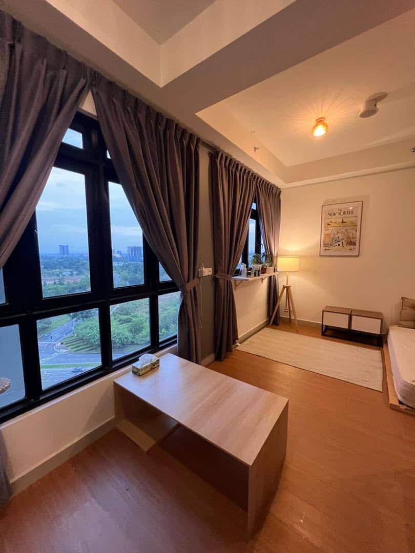 Service Apartment Meridin Executive Suites 5