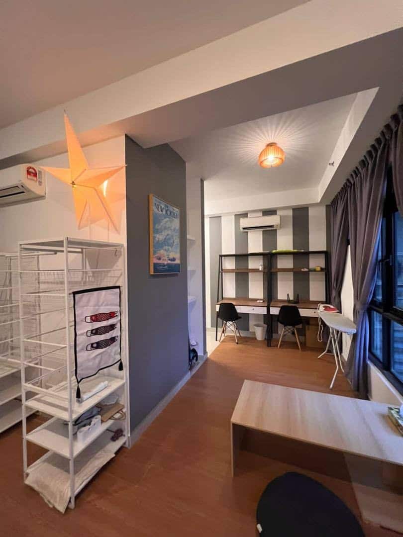 Service Apartment Meridin Executive Suites 2