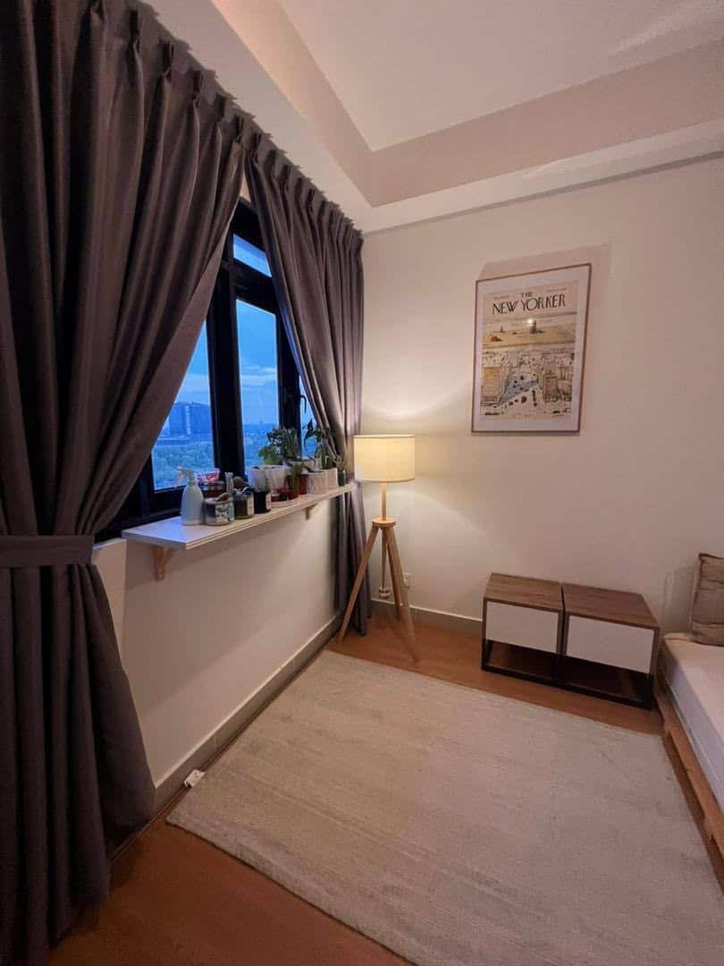 Service Apartment Meridin Executive Suites 7
