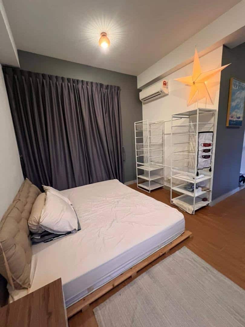 Service Apartment Meridin Executive Suites 8