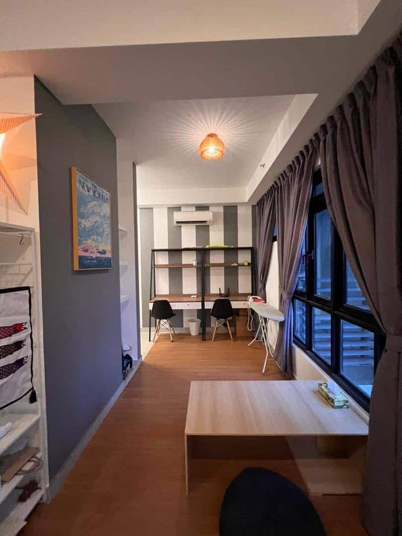 Service Apartment Meridin Executive Suites 3