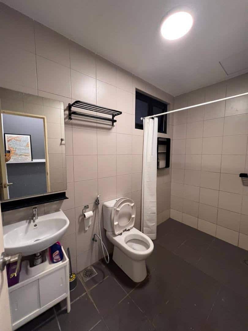 Service Apartment Meridin Executive Suites 10