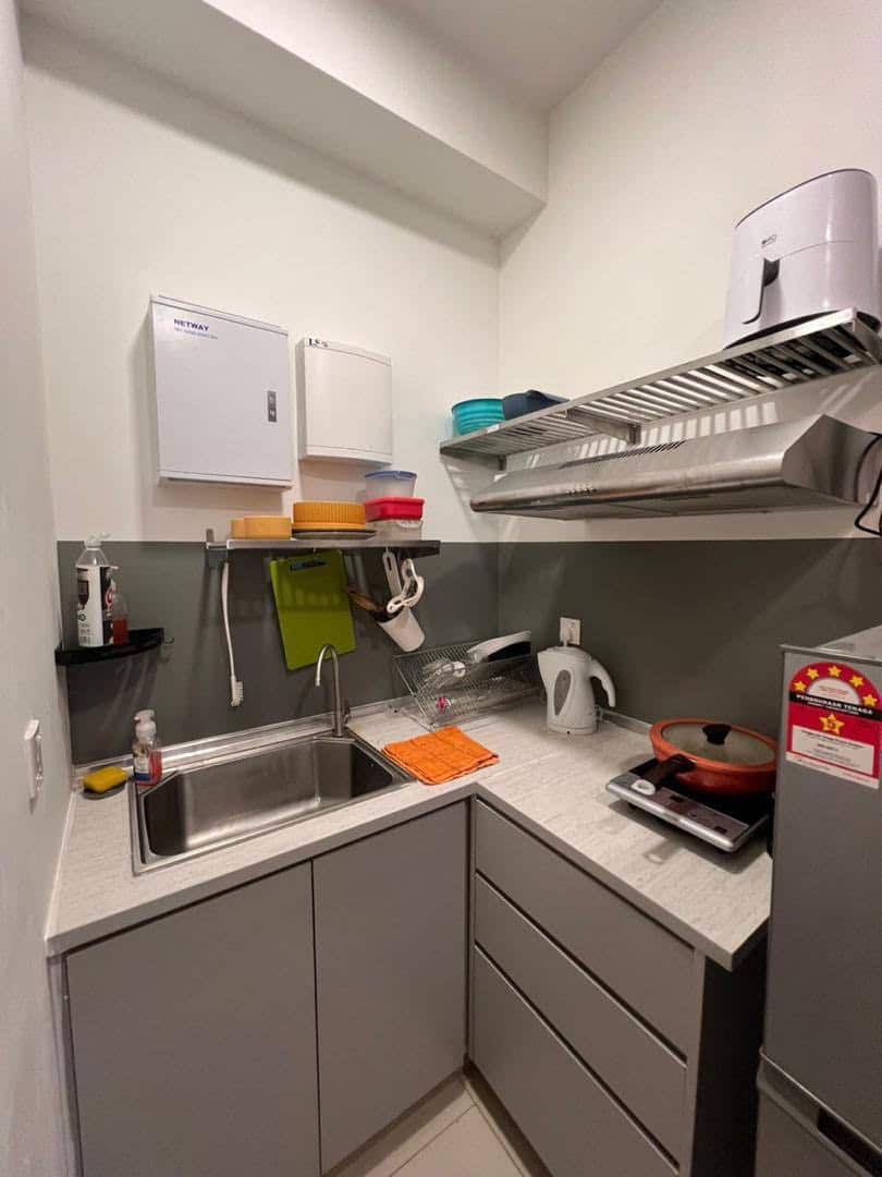 Service Apartment Meridin Executive Suites 9