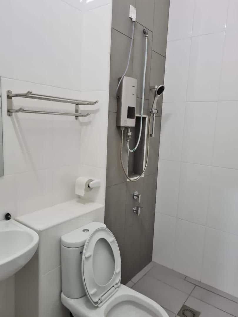 Double-storey Terrace House Taman Bukit Indah 9