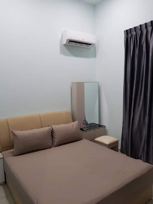 Double-storey Terrace House Taman Bukit Indah 4