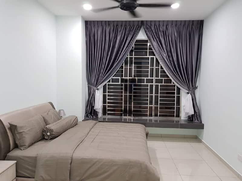 Double-storey Terrace House Taman Bukit Indah 5