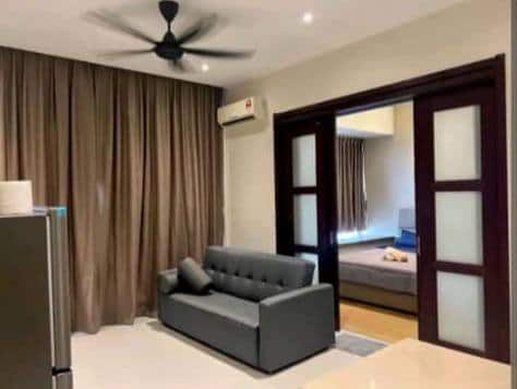 Condo Amberside @ Country Garden Danga Bay 3