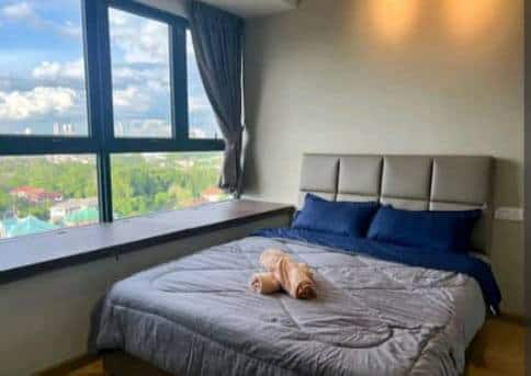 Condo Amberside @ Country Garden Danga Bay 2