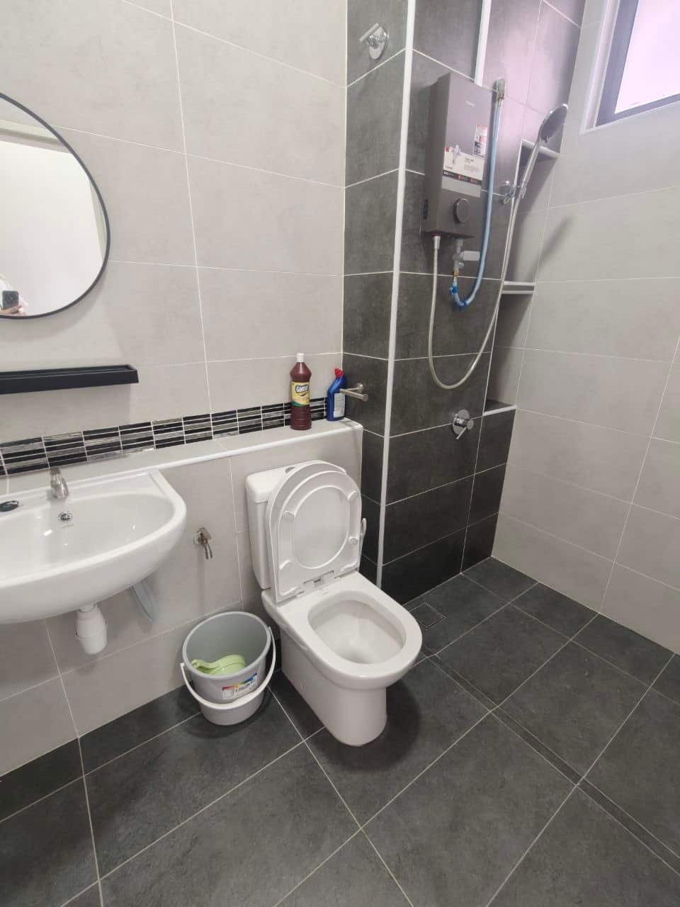 2-Storey Terrace House Taman Desa Tebrau 5