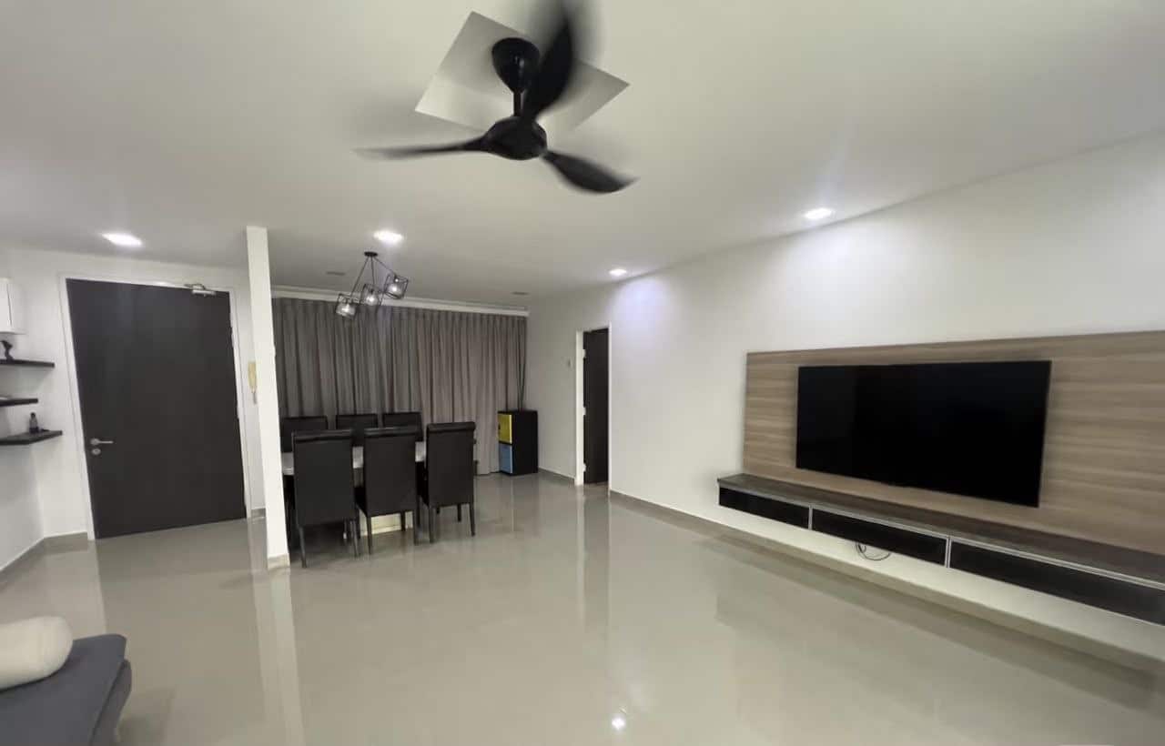 Condominium Mutiara Rini 2