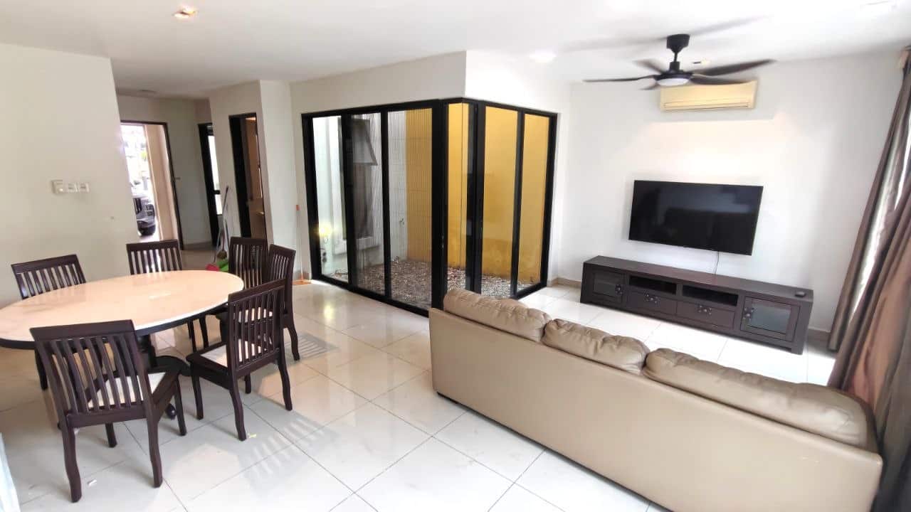 2-Storey Terrace House Leisure Farm 2