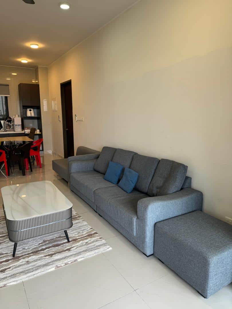 Condo Amberside 9A, Danga Bay 2