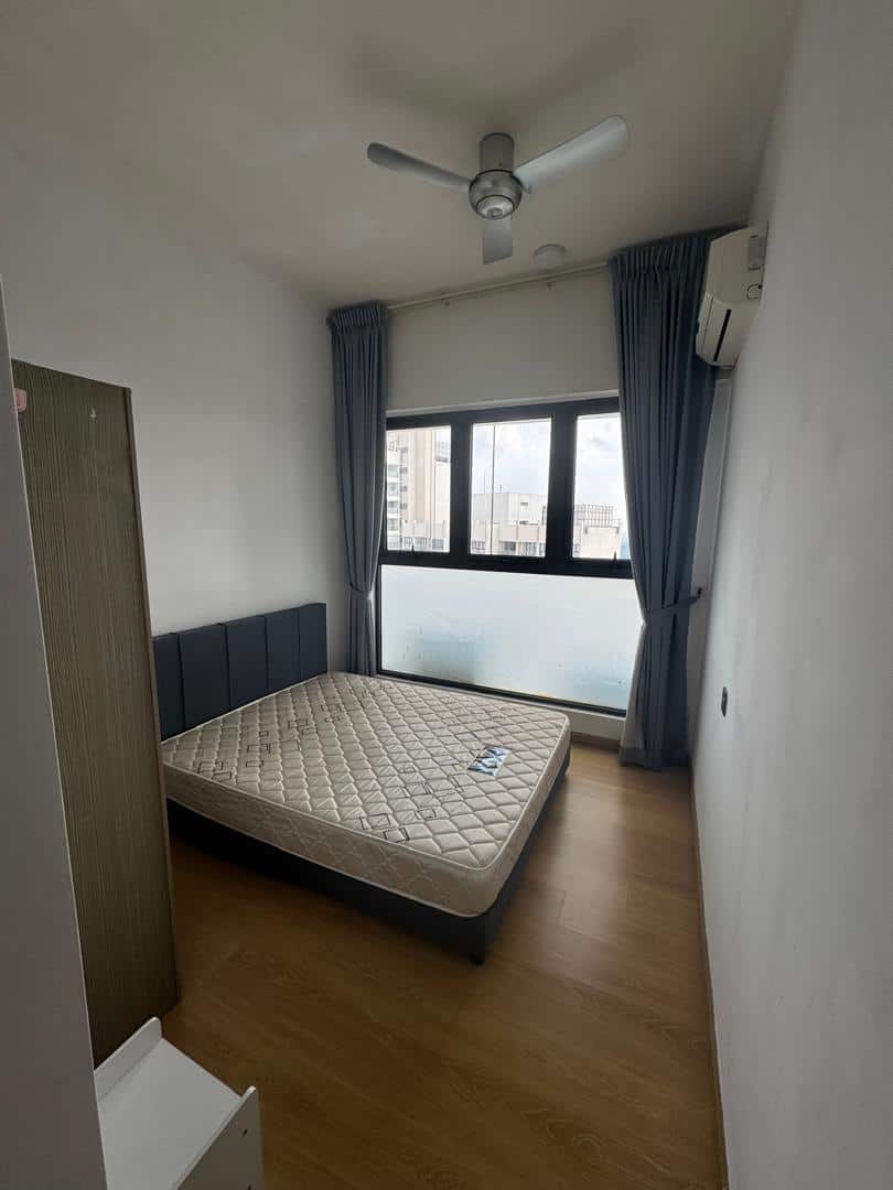 Condo Amberside 9A, Danga Bay 3