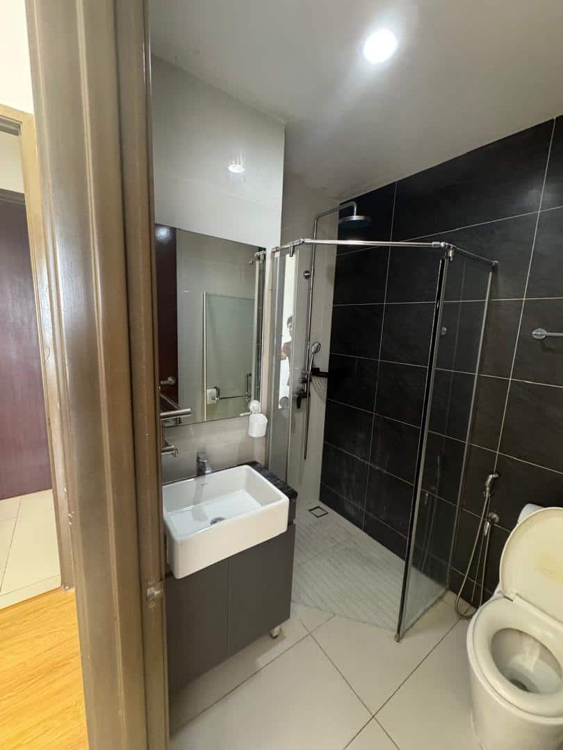 Condo Amberside 9A, Danga Bay 5
