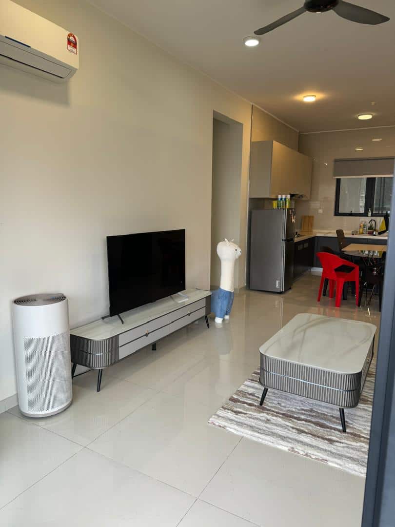 Condo Amberside 9A, Danga Bay 1