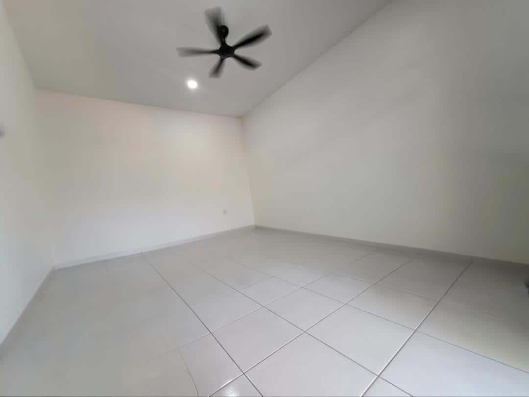 Single Storey Terrace House Kulai 5