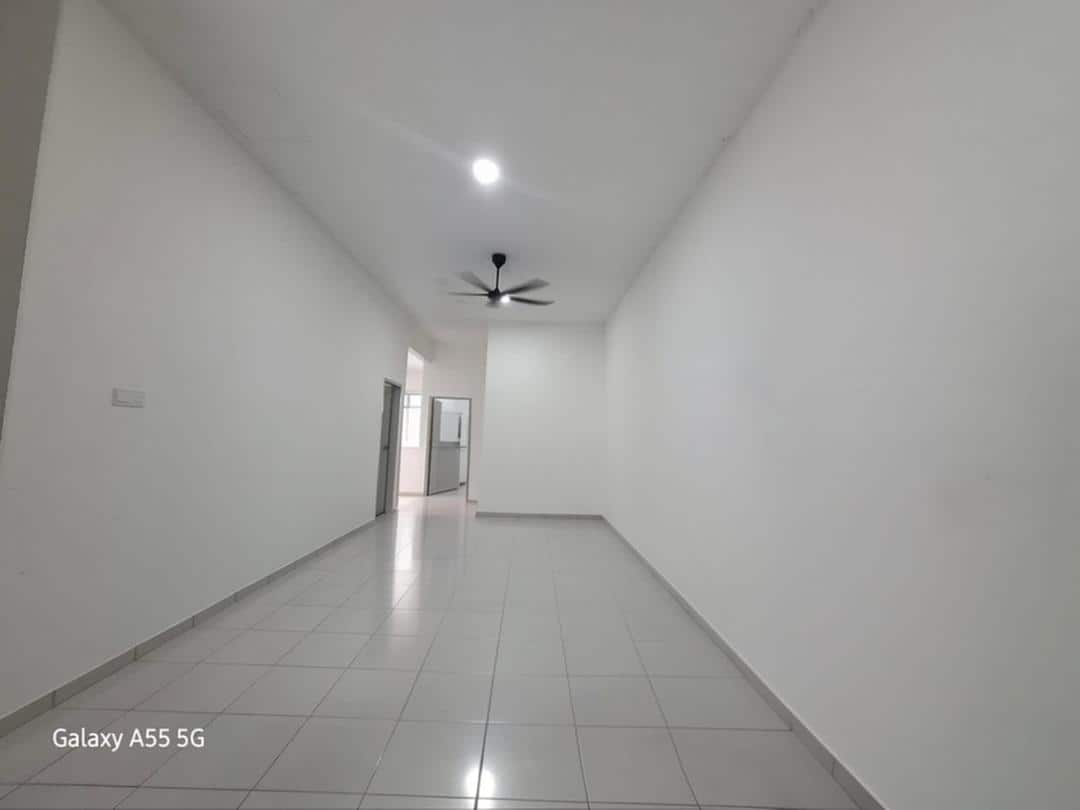 Single Storey Terrace House Kulai 2