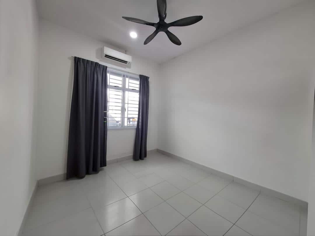Single Storey Terrace House Kulai 4
