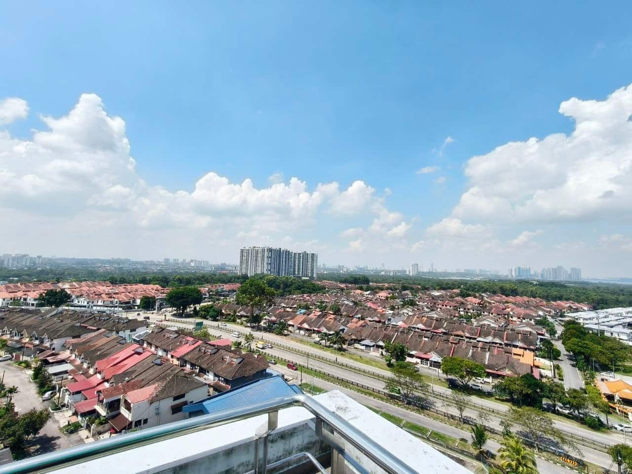 3-Storey Penthouse Taman Perling 3