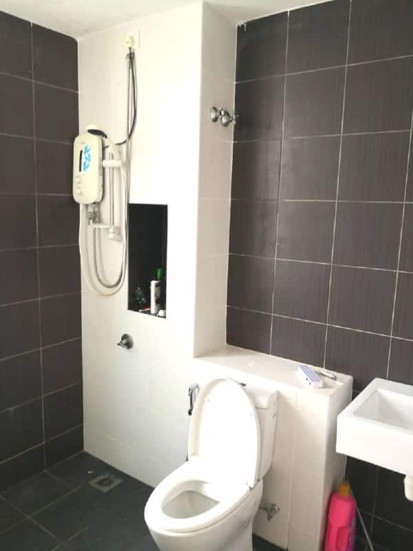 2-Storey Terrace Seri Alam Imperial Jade 8