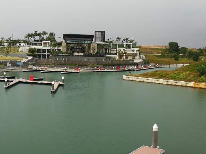3-Storey Semi-D Emerald Bay, Puteri Harbour 4