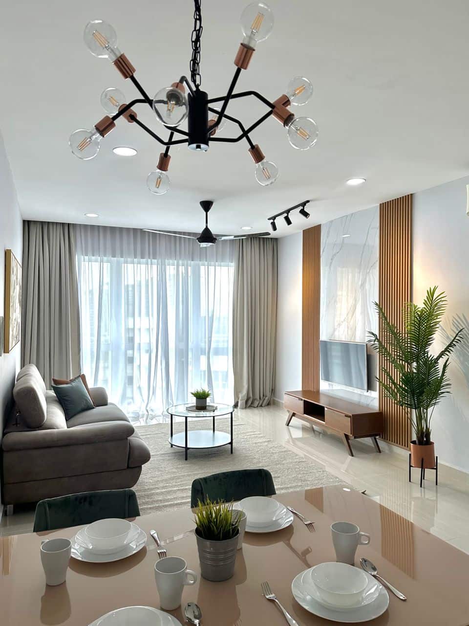 Condo Medini Signature, Medini 1