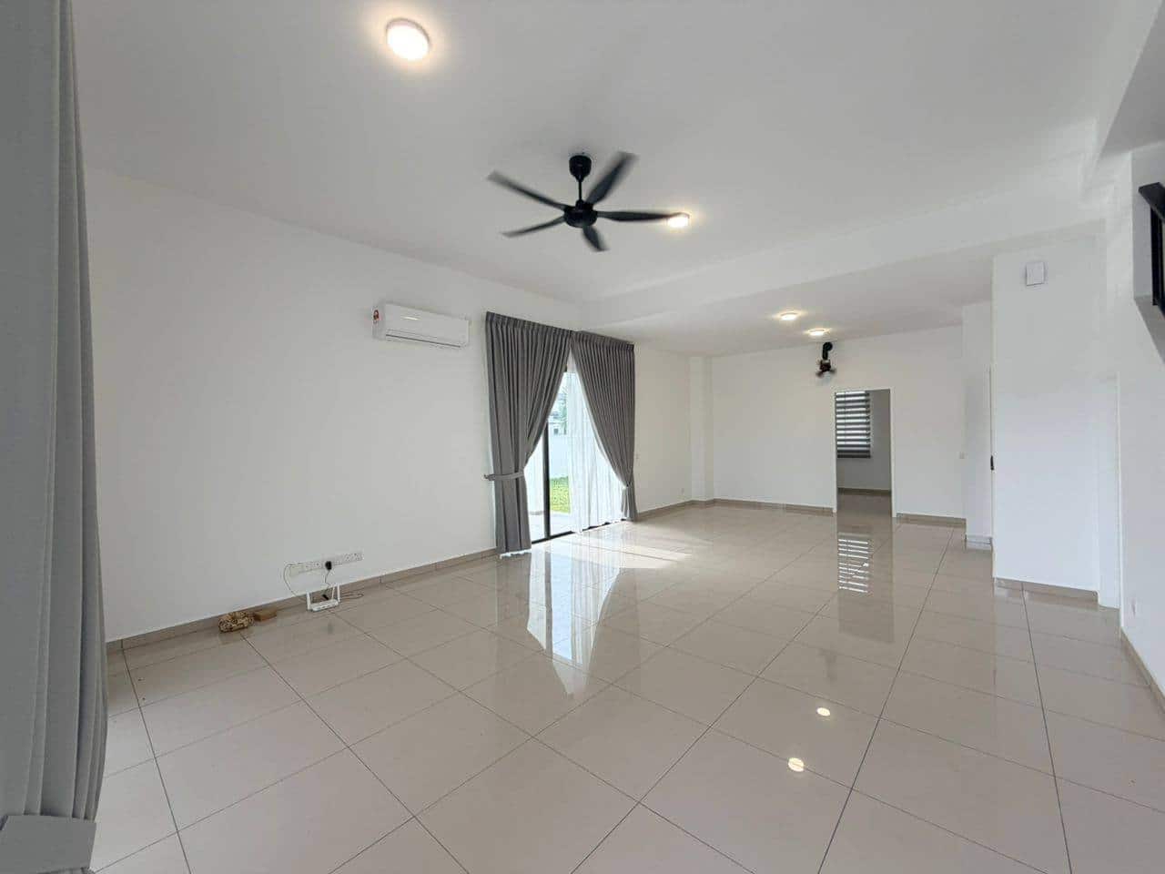 2-Storey Corner Terrace Eco Botanic 1