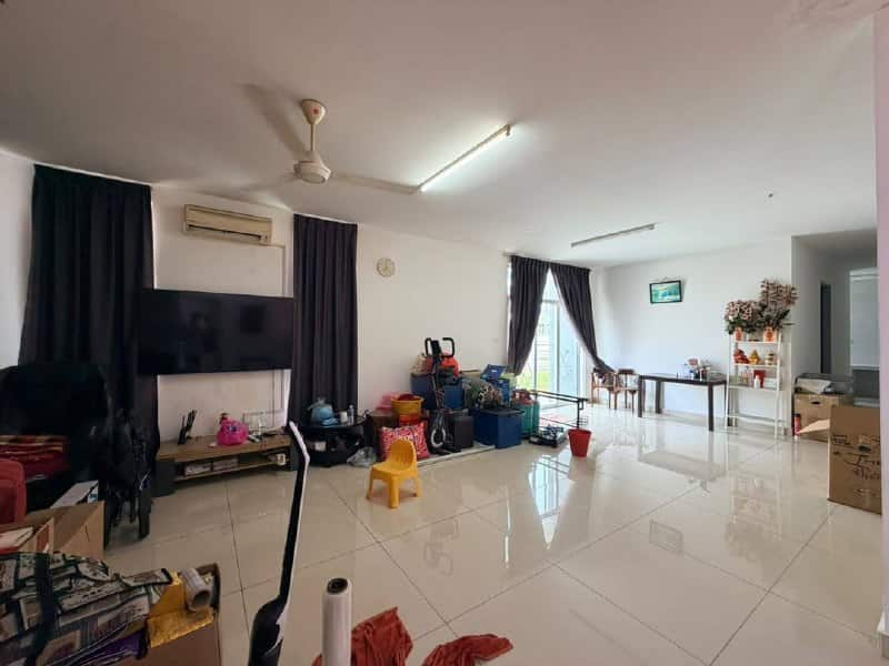 3-Storey Cluster House Mutiara Bestari 5