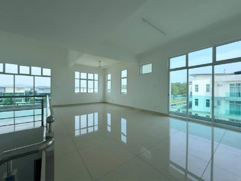 3-Storey Cluster House Mutiara Bestari 1